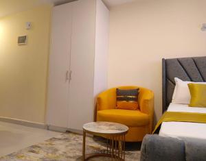 Serene Stay Luxore Studio Apartment