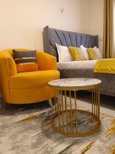 Serene Stay Luxore Studio Apartment