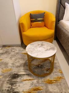 Serene Stay Luxore Studio Apartment