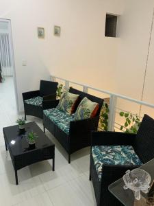 Hermosa casa de descanso