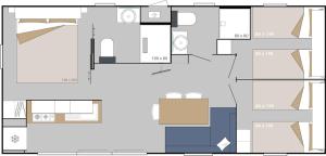 Mobilehome in Pieve Vecchia - Gardasee 22045