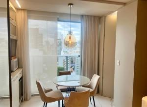 Studio completo Helbor Wide no melhor de Pinheiros SP