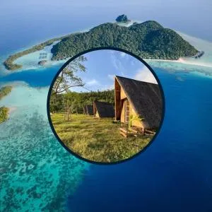 Cabang Campsite - Private Island Experience - Cacnipa Island