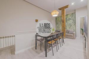 Comodidad y estilo para 9 en Calle de Luciente E2 - Appartamenti, Madrid