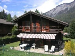 Chalet, Dil Arom, geschlossener Garten - 奥西耶尔