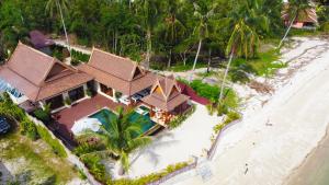 Sun and Sand Beachfront Pool Villa