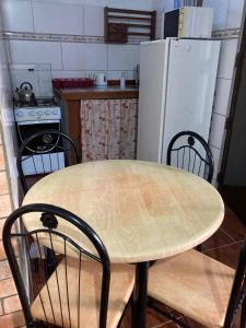 Monoambiente a 1 cuadra de la playa