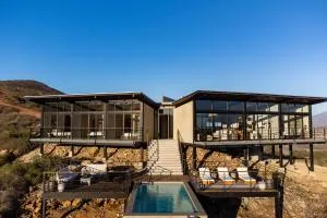 Casa Finch, Valle de Guadalupe - Marisol