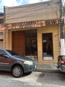 Casarão Centro - Carmo