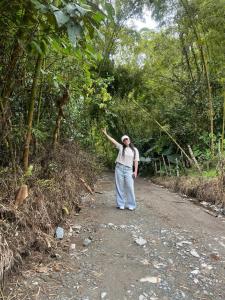 Coffee Tour, Colombia Aranzazu Caldas- Andean Motmot coffee