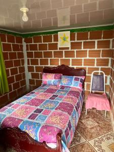 Coffee Tour, Colombia Aranzazu Caldas- Andean Motmot coffee