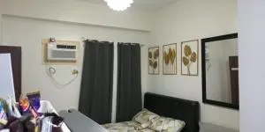 E & L staycation at Trees Residences - Marilao