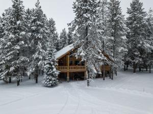 Lumberjack Lodge