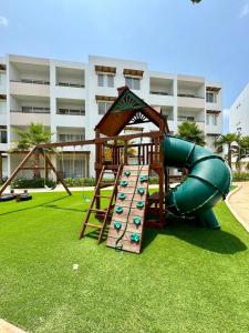 Almarena Depto Boho Chic 800 mts from the Beach!