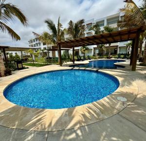 Almarena Depto Boho Chic 800 mts from the Beach!