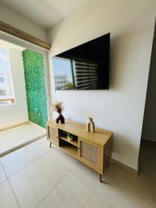 Almarena Depto Boho Chic 800 mts from the Beach!