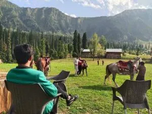 Corner cottage resort - Kanzalwan