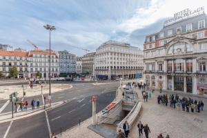 The Boulevard Lisbon Apartment
