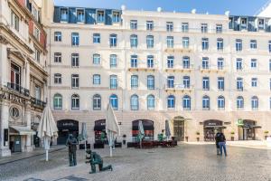 The Boulevard Lisbon Apartment
