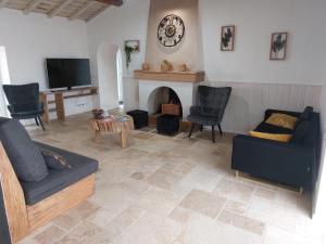 Gîte 4 chambres avec bien-être et terrasses au cœur du Marais Breton - FR-1-426-559