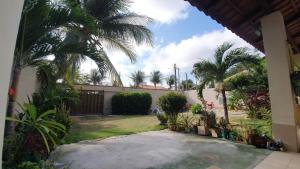 Casa Brisa do Mar na praia do Porto das Dunas Ceará