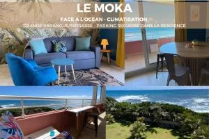 Varangue sur l'ocean, Climatisation - Le moka - 圣罗斯