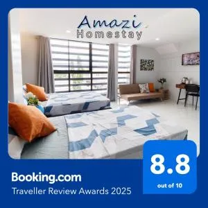 Amazi Homestay-Dumaguete - 杜马格特