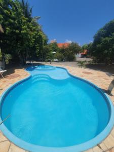 Chalé com piscina em Vilas do Atlântico