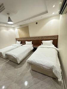 شقق آفاق المسافر