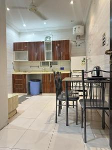 شقق آفاق المسافر