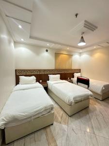 شقق آفاق المسافر