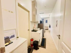 Dimple's nest at Azure North san fernando