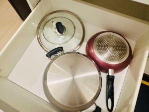 Dimples nest at Azure North san fernando