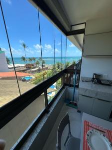 Mirante de Porto de Galinhas em frente as piscinas naturais