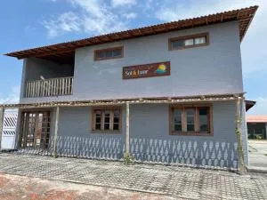 POUSADA SOL e LUAR - 圣阿马鲁