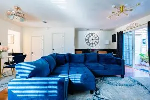 Charming Townhome With King Bed Near I-10, Capital, FSU, & FAMU - Мидуэй