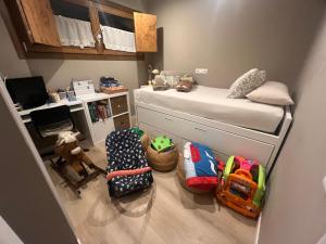 Appartements La Pause 25 : photos des chambres