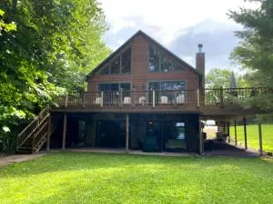 Buckhorn Lodge - Winter