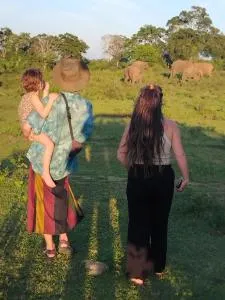 Ethili Lake view & Safari Camp - Kuda Oya