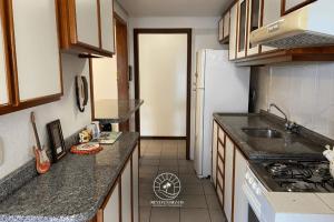 Apto 02 quartos | 400mts do mar | Pet Friendly