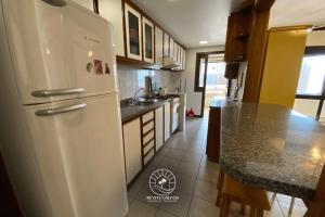 Apto 02 quartos | 400mts do mar | Pet Friendly