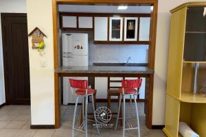 Apto 02 quartos | 400mts do mar | Pet Friendly