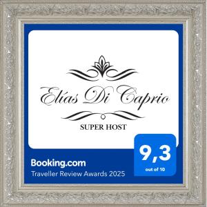 Elias Di Caprio - Habitaciones -