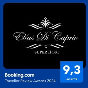 Elias Di Caprio - Habitaciones -