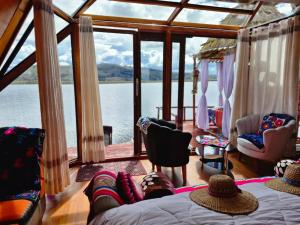 Titicaca Alpina HARMONY lodge