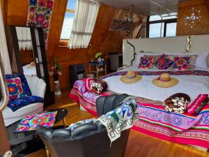 Titicaca Alpina HARMONY lodge