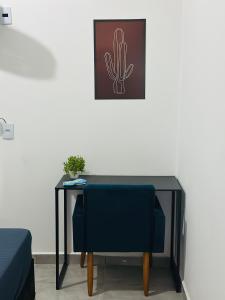 Studio Vista Linda 1 - Acesso a Riviera e Centro Kitnet