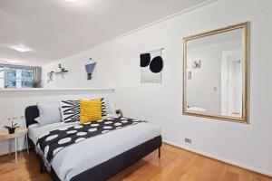 Cozy & Stylish Studio for 6 Near Darling Harbour