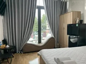 Hotel Hồng Cẩm - Мітхо