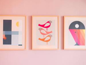 Appartements Appartement moderne en centre-ville du Touquet avec 2 chambres - FR-1-821-28 : photos des chambres